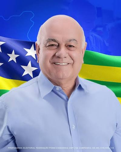 Dr. Helio, candidato a Deputado Estadual