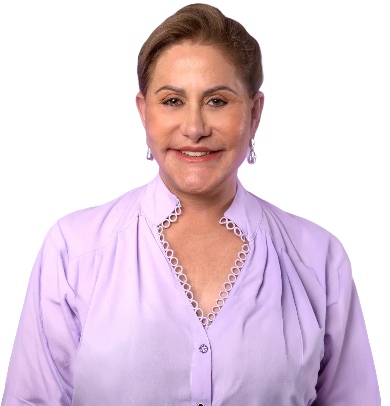 Glaucia Melo, candidata a Deputada Federal